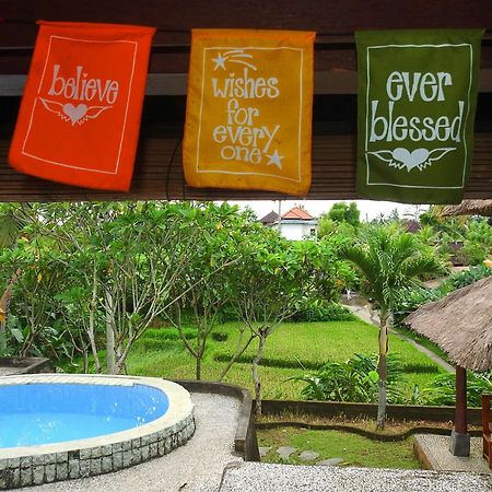 Mandala Hostel Ubud Dış mekan fotoğraf