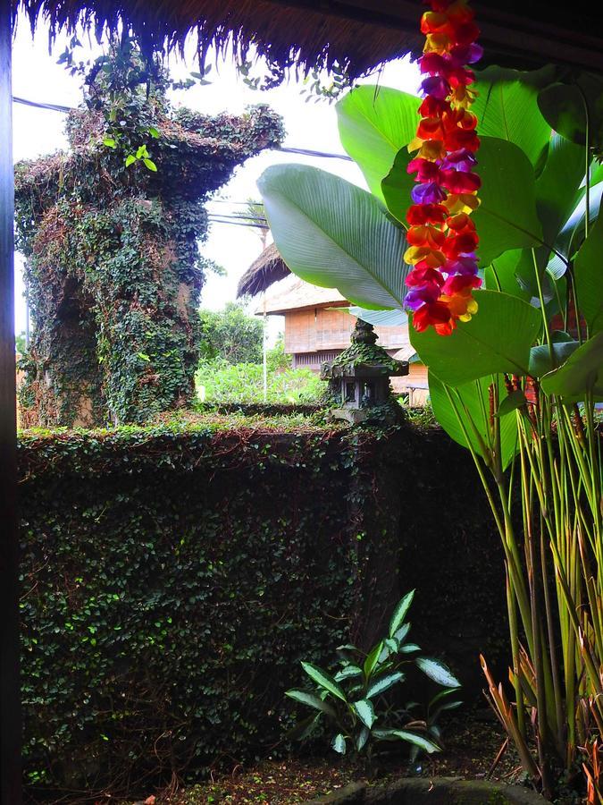 Mandala Hostel Ubud Dış mekan fotoğraf
