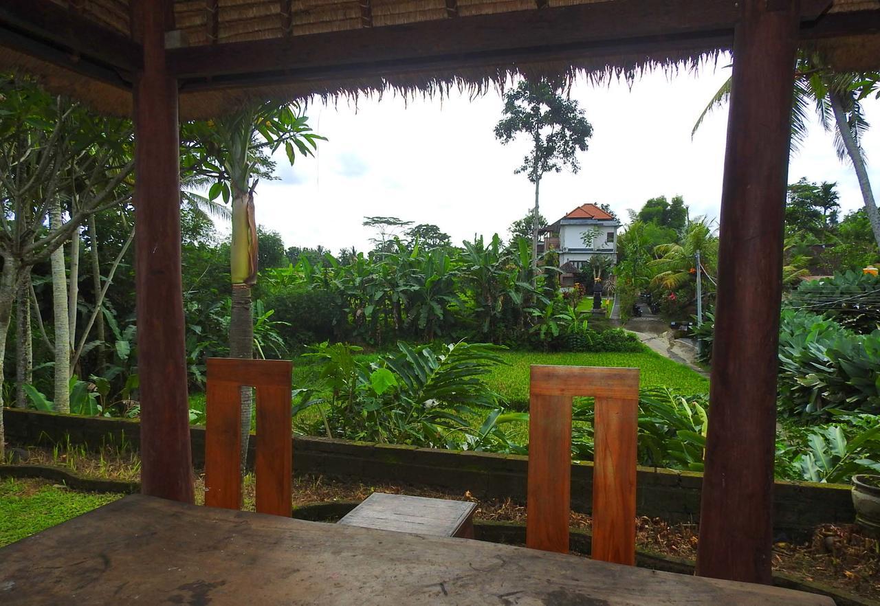 Mandala Hostel Ubud Dış mekan fotoğraf