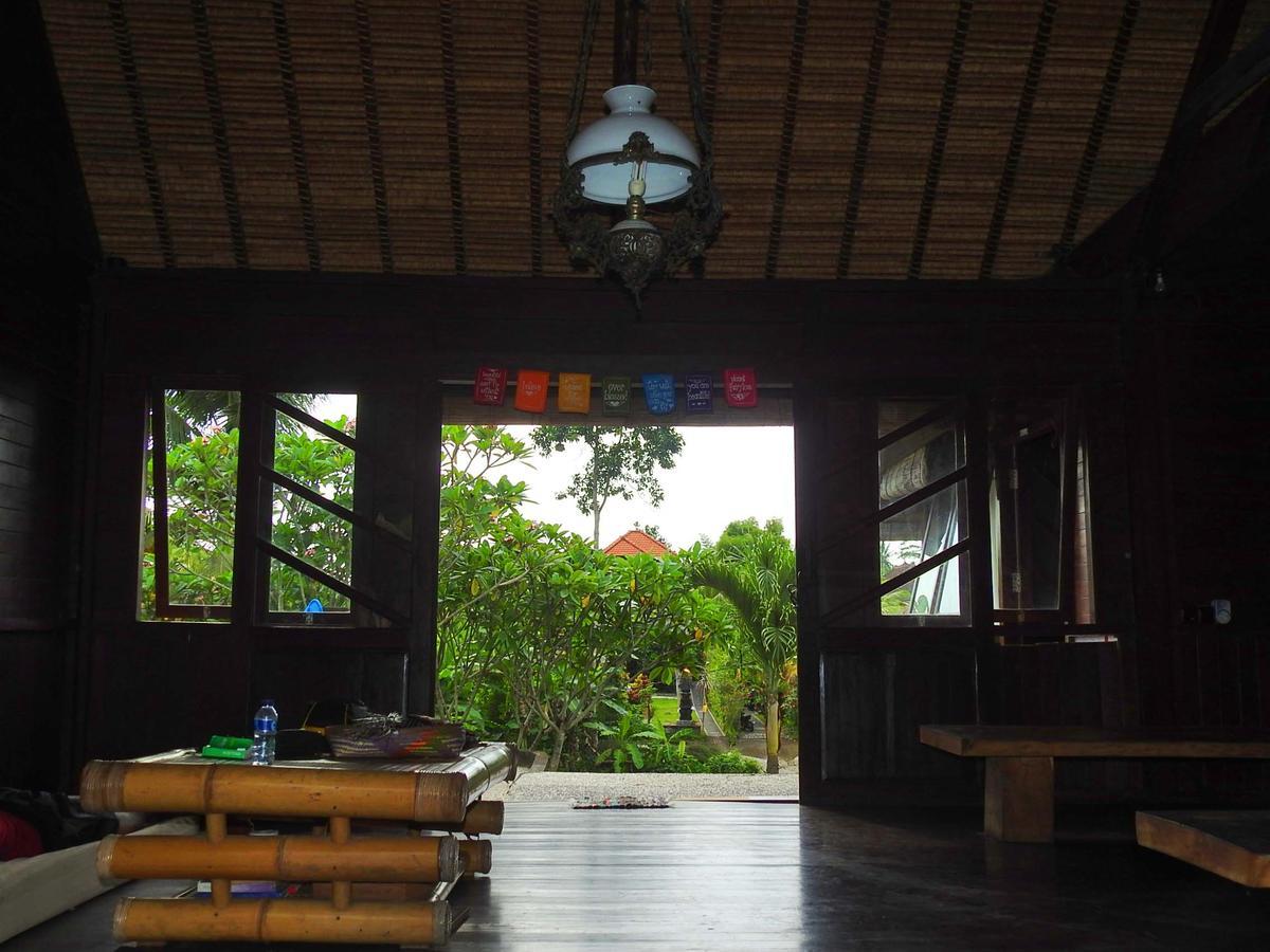 Mandala Hostel Ubud Dış mekan fotoğraf
