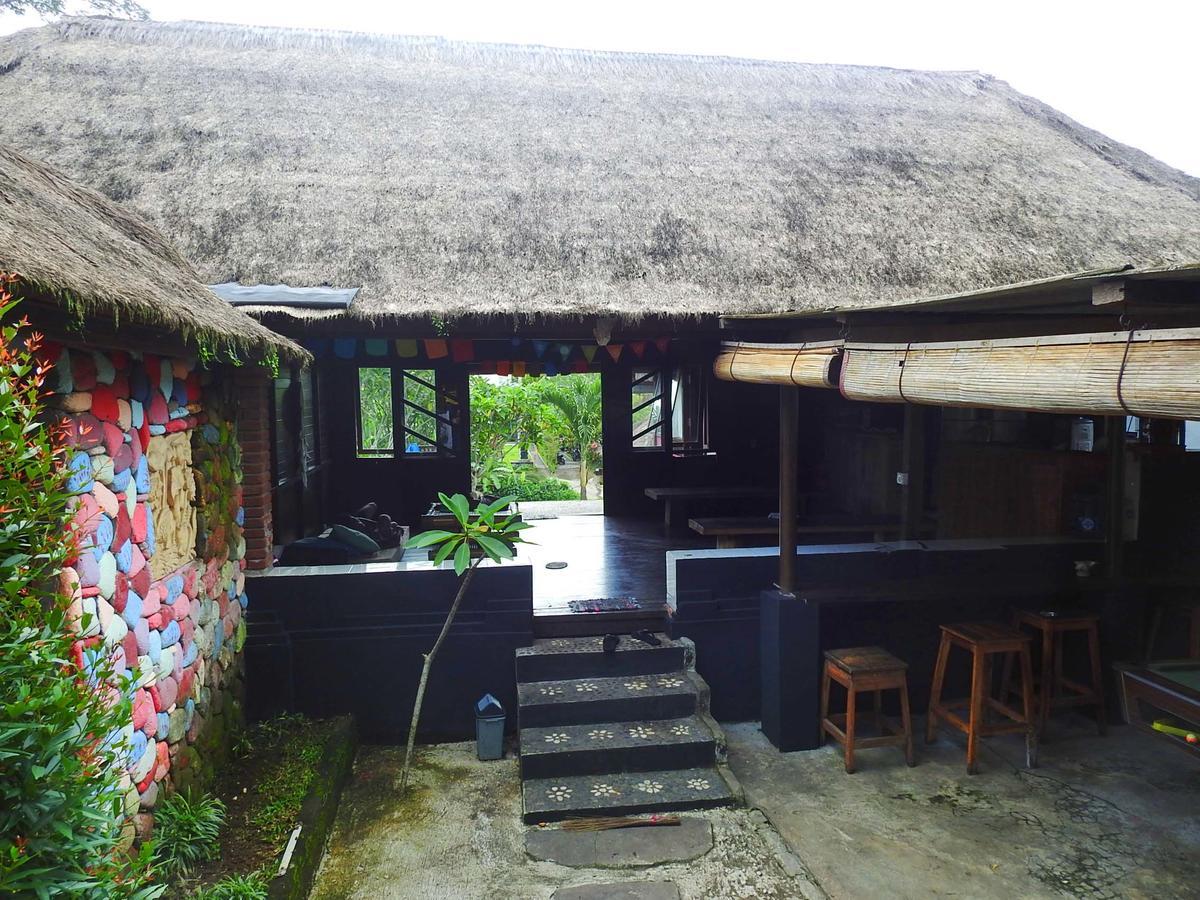 Mandala Hostel Ubud Dış mekan fotoğraf