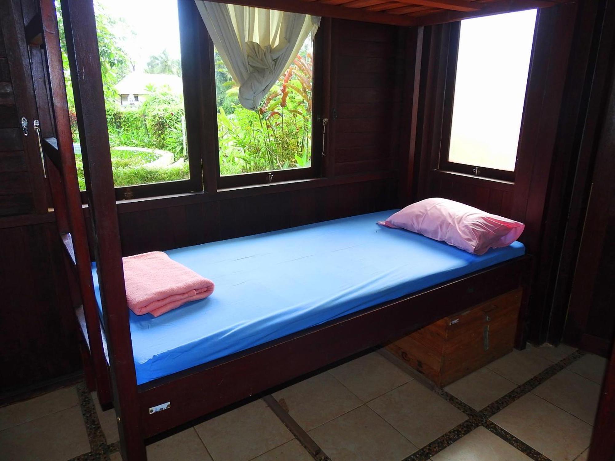 Mandala Hostel Ubud Dış mekan fotoğraf