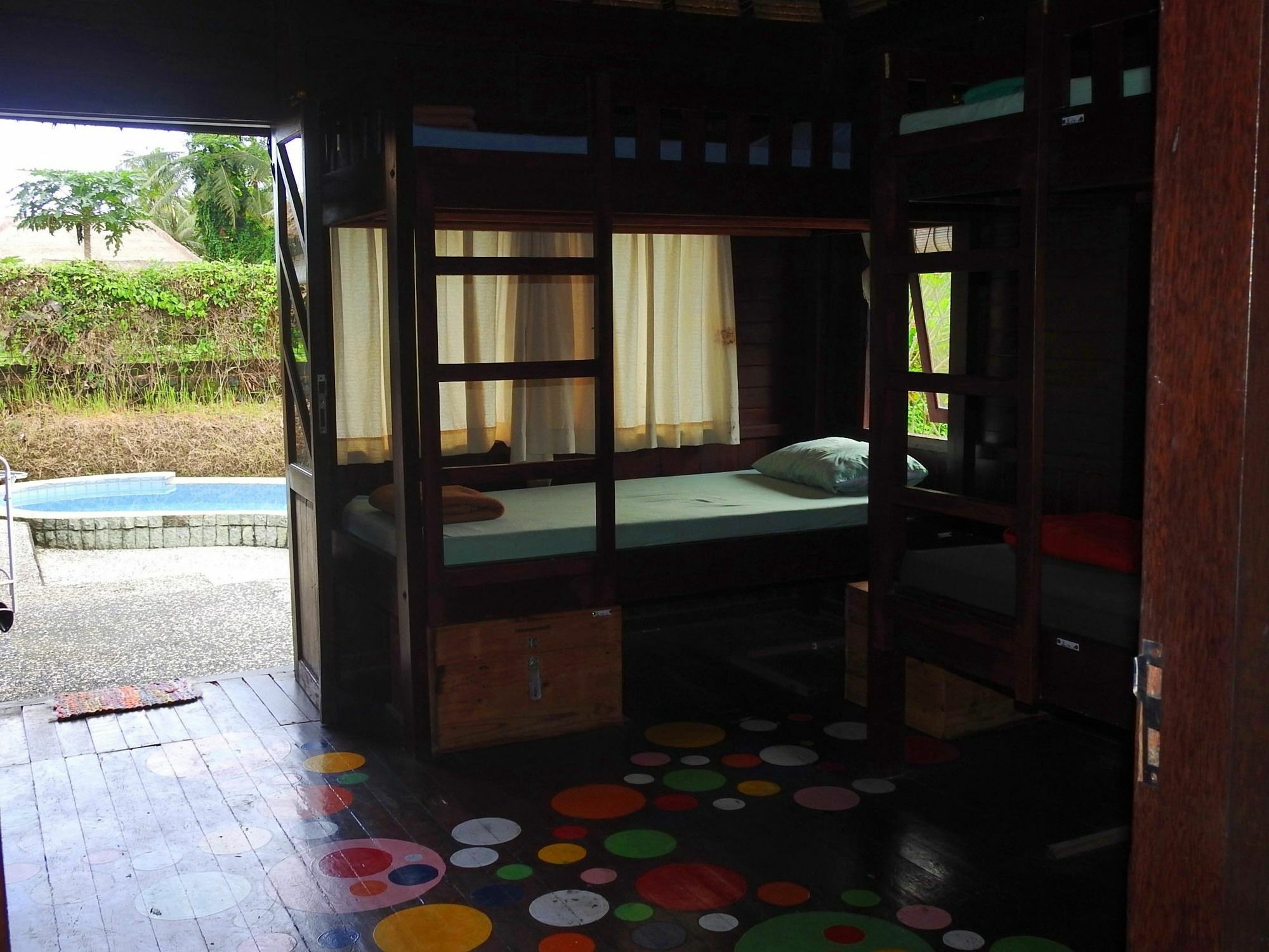 Mandala Hostel Ubud Dış mekan fotoğraf