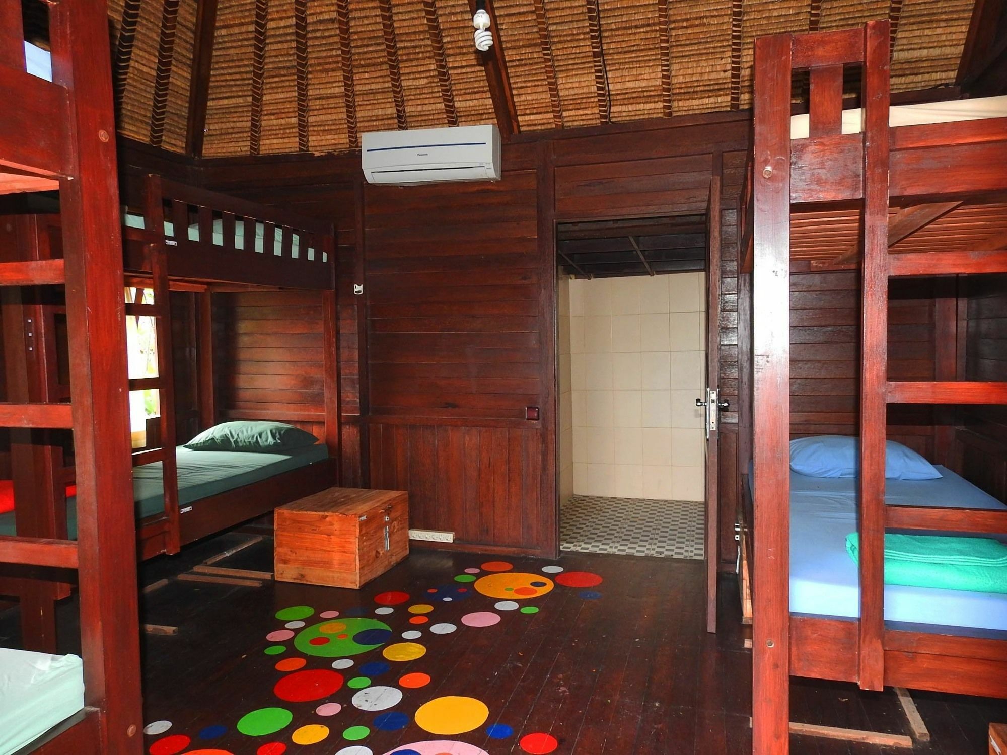 Mandala Hostel Ubud Dış mekan fotoğraf