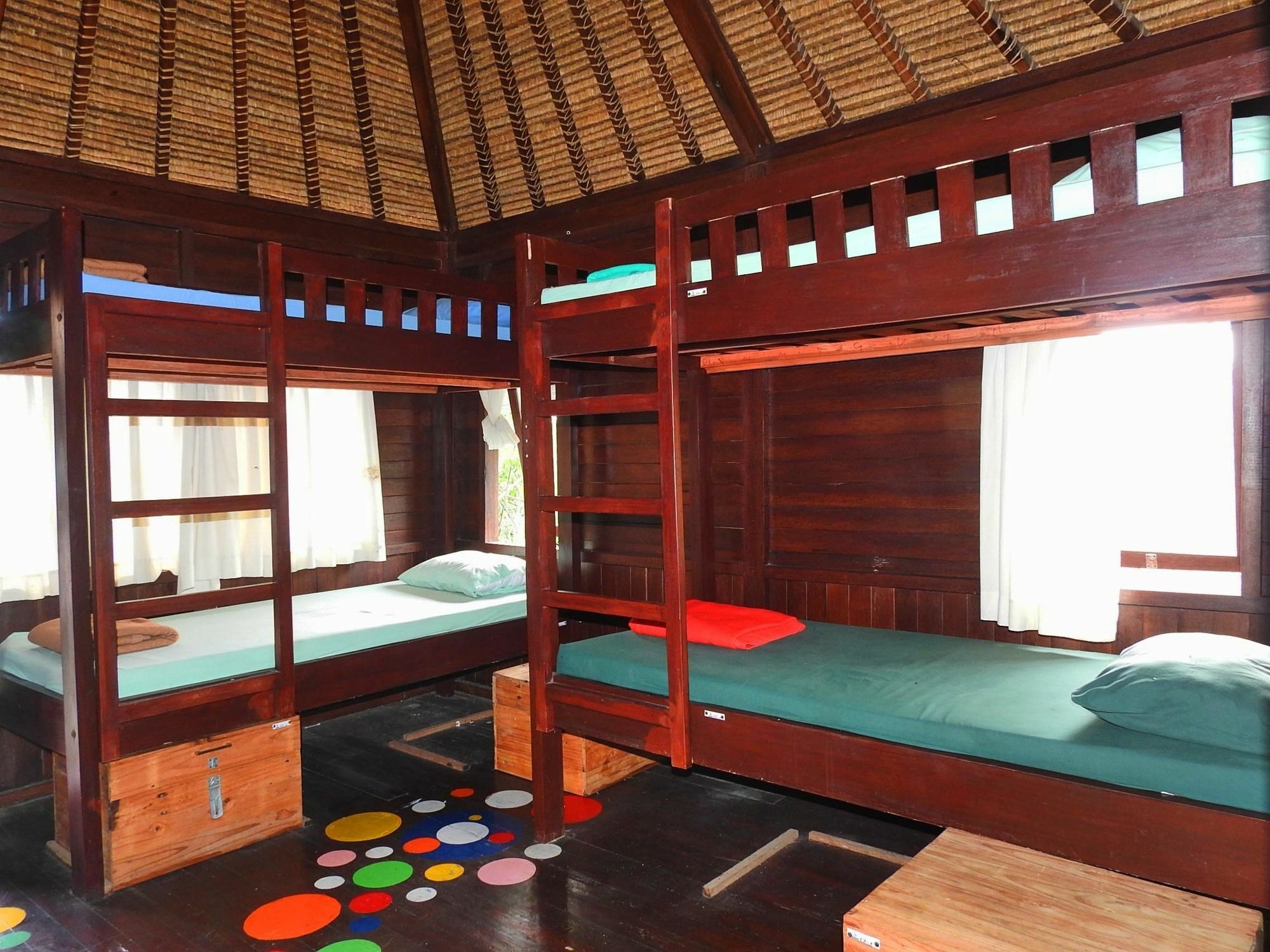 Mandala Hostel Ubud Dış mekan fotoğraf