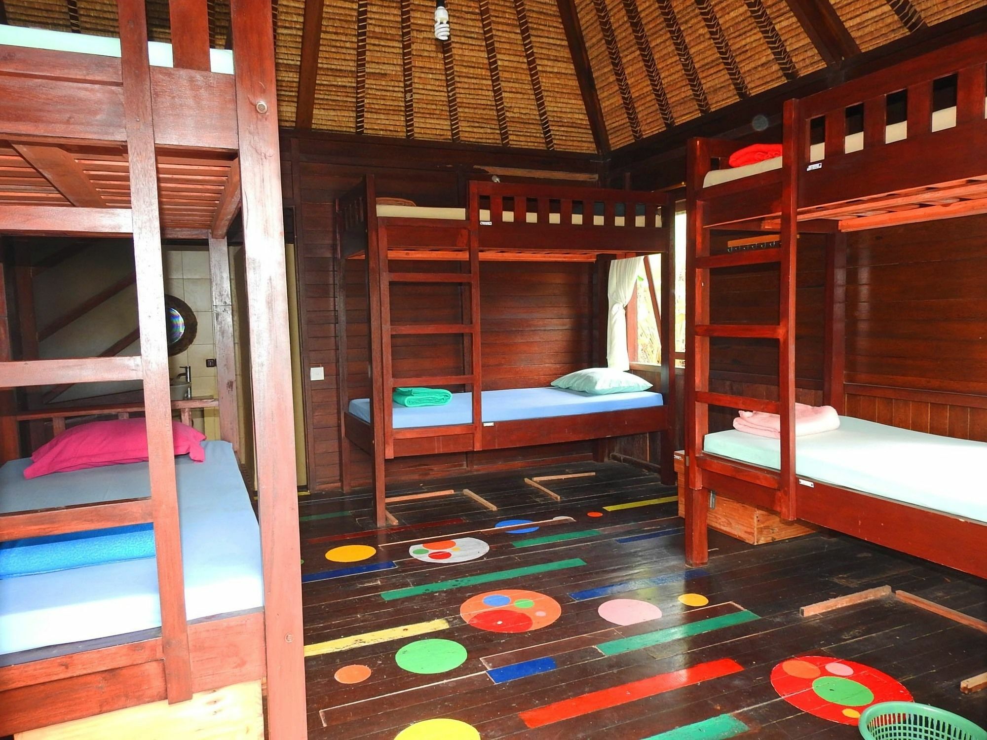 Mandala Hostel Ubud Dış mekan fotoğraf