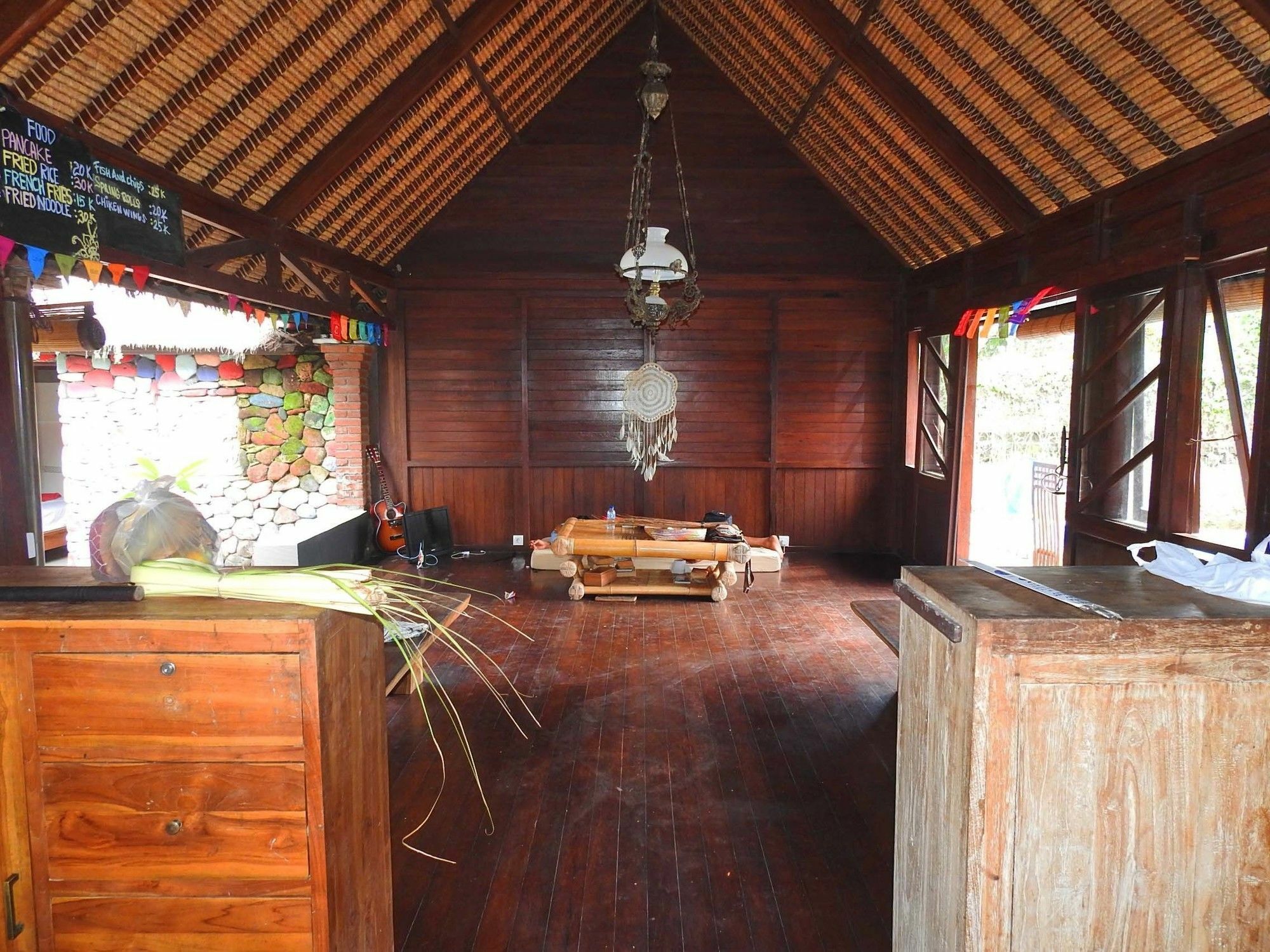 Mandala Hostel Ubud Dış mekan fotoğraf
