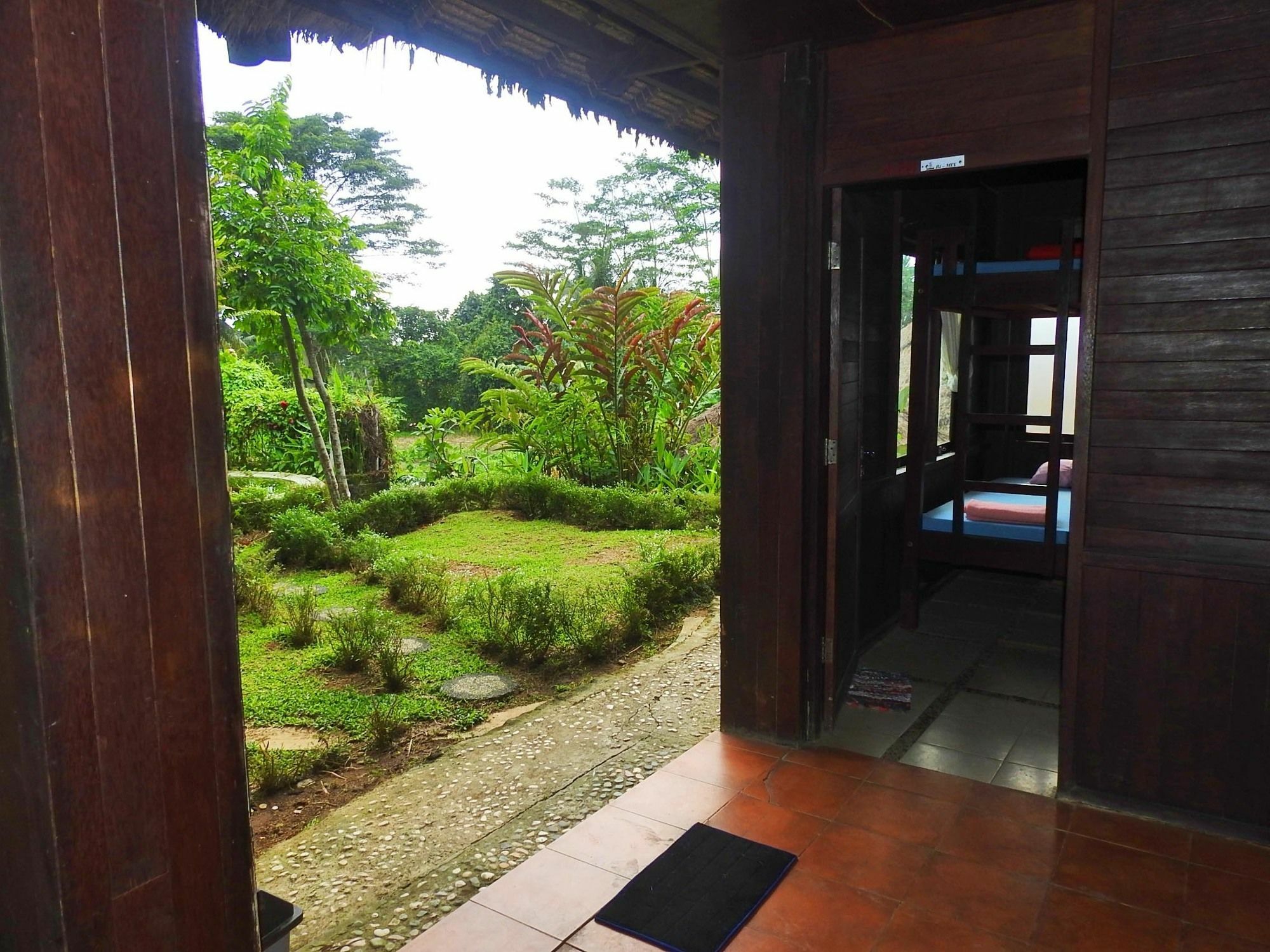 Mandala Hostel Ubud Dış mekan fotoğraf